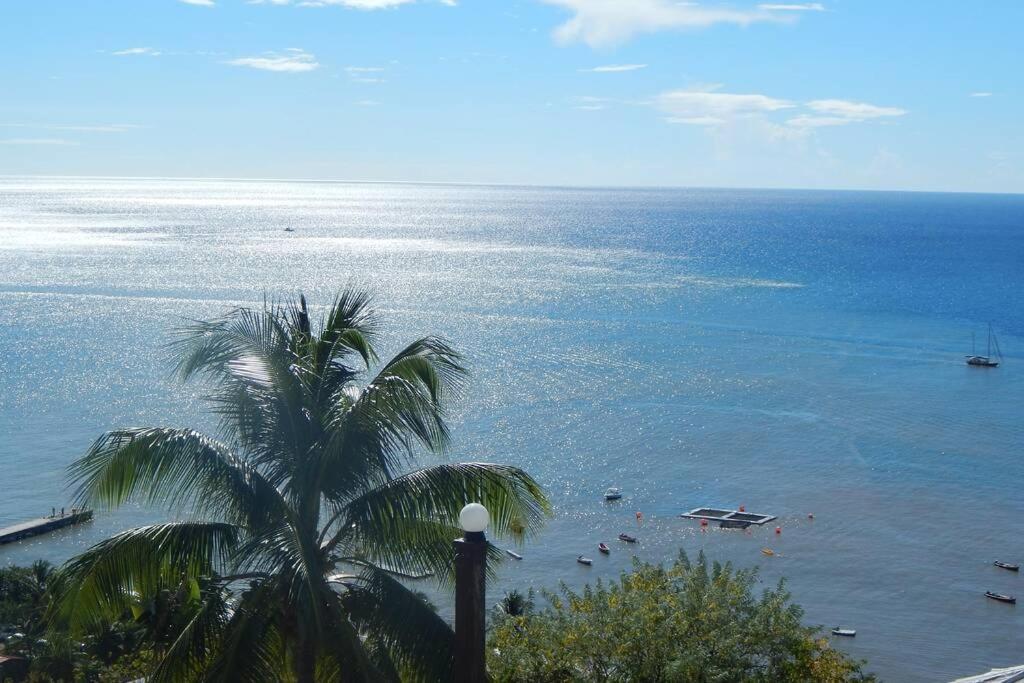 Le Morne Charlotte Villa Le Carbet Exterior photo