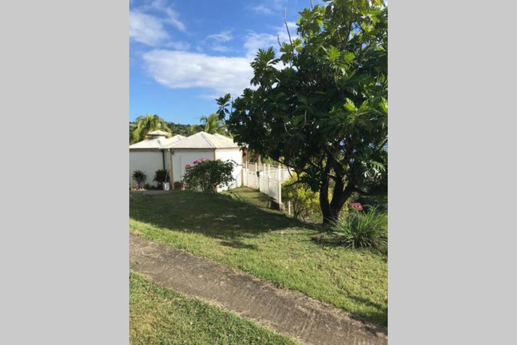 Le Morne Charlotte Villa Le Carbet Exterior photo