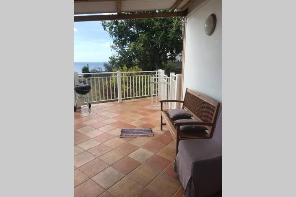 Le Morne Charlotte Villa Le Carbet Exterior photo