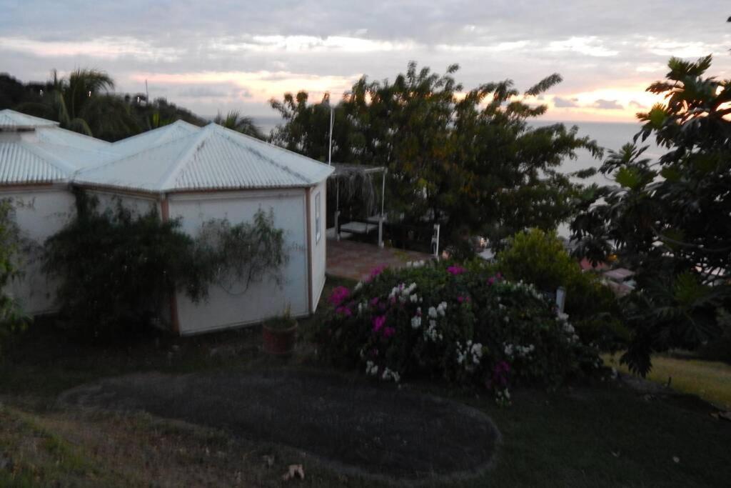 Le Morne Charlotte Villa Le Carbet Exterior photo