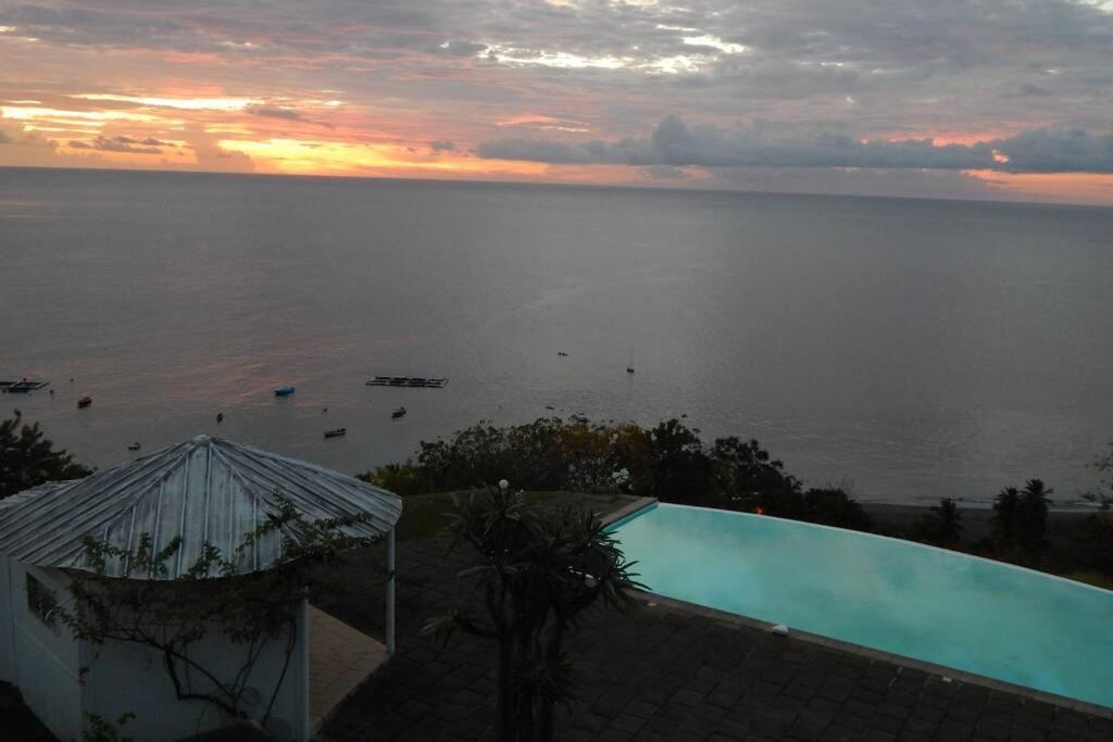 Le Morne Charlotte Villa Le Carbet Exterior photo