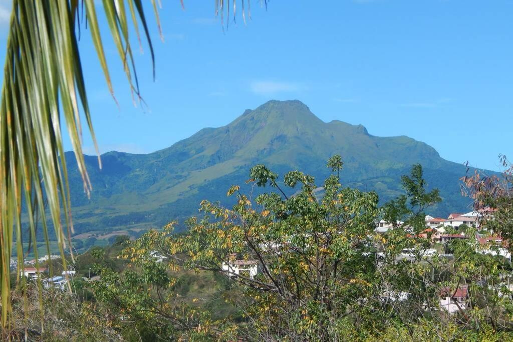 Le Morne Charlotte Villa Le Carbet Exterior photo